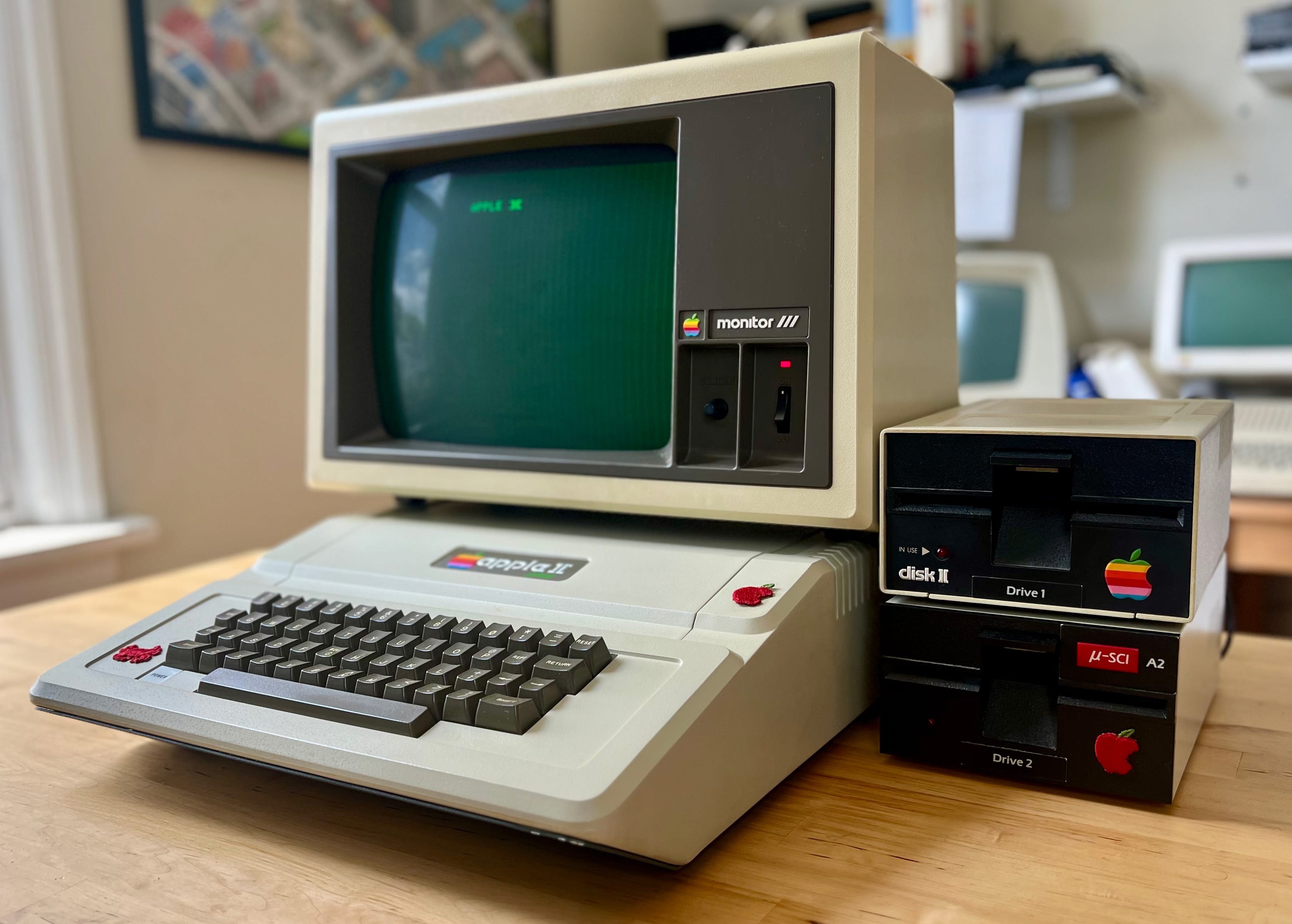 Vintage Computer Collection Of Noah Burney